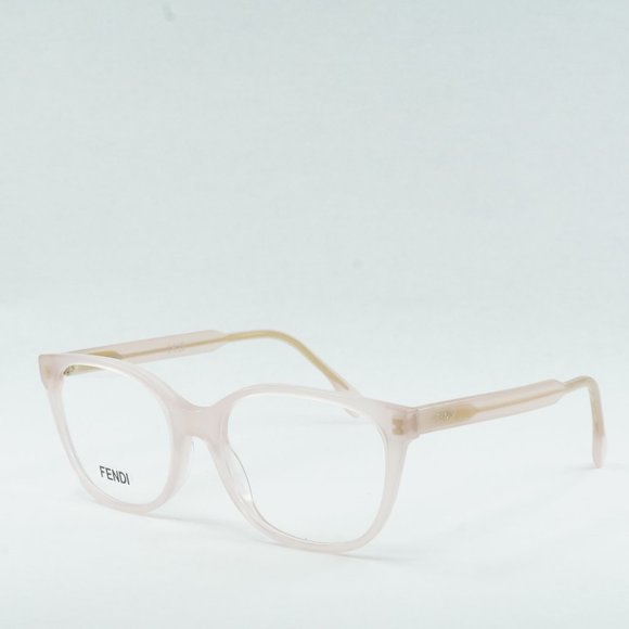 FINAL PRICE NEW FENDI FE50059I 072 EYEGLASSES - Picture 3 of 10